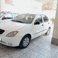 تیبا مدل ۹۷ دوگانه فابریک سالم تمیز