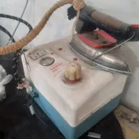 اتو بخار سیلاب