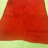 لحاف دونفره مخمل