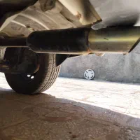 انبار اگزوز اسپرت