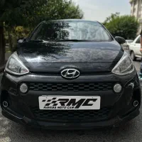 هیوندای i10 مونتاژ، مدل ۱۳۹۶
