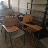 صندلی مدرسه