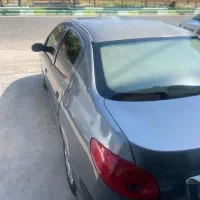 206 SD موتور tu5دوگانه شرکت مدل 88