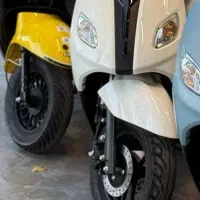 موتور زیگما125 سی سی رنگ سفید خانگی درحدصفر