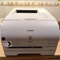 پرینتر لیزری رنگی کانن Canon LBP5050