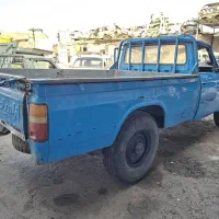 نیسان دیزلی مدل ۹۴تصادفی|خودرو سواری و وانت|اهواز, سید خلف|دیوار