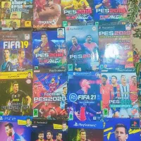سیدی بازی برای ps2