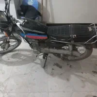 موتور۱۲۵مدل ۸۲