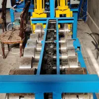 دستگاه تولید سازهای کناف ال اس اف استاد و رانر|ماشینآلات صنعتی|رباطکریم, رباطکریم|دیوار