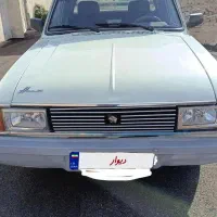 پیکان وانت صفر مدل 92