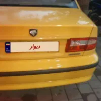 سمند LX EF7، مدل ۱۳۹۳