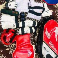 لوازم تکواندو