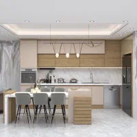 کابینت ، کمد دیواری ، tv wall|خدمات پیشه و مهارت|اصفهان, بوستان آینه خانه|دیوار