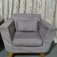 مبل 7نفره|مبلمان خانگی و میز عسلی|قم, باغ شریفی|دیوار