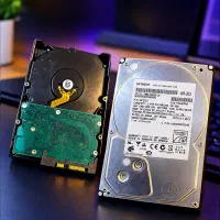 هارد اینترنال Hitachi دو ترابایت