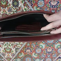 کیف پاسپورتی چرم مشهد|کیف، کفش، کمربند|تهران, آسمان|دیوار