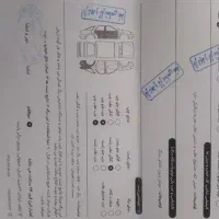 پارس سال مدل ۹۳ داشبورد جدید|خودرو سواری و وانت|ایلام, |دیوار