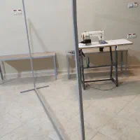 چرخ خیاطی و رگال و ژانومه ونیمکت|لوازم خیاطی و بافتنی|بروجرد, |دیوار