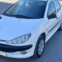 ۲۰۶ تیپ tu3|خودرو سواری و وانت|اردبیل, |دیوار