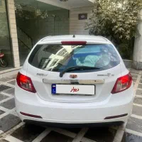 جیلی امگراند 7 هاچ بک|خودرو سواری و وانت|قزوین, |دیوار