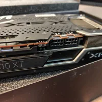 فروش کارت گرافیک RX6800 XT مدل XFX Merc|قطعات و لوازم جانبی رایانه|تهران, فردوس|دیوار