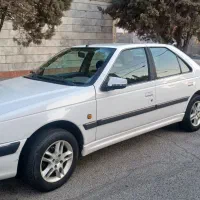 پژو پارس مدل ۹۱