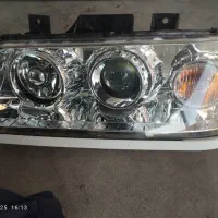 لوازم 405،چراغ عقب،روکش صندلی،سپر،و سایر وسایل|قطعات یدکی و لوازم جانبی|کاشمر, |دیوار