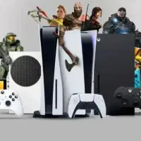 خدمات تعمیرات کنسول و نصب بازی