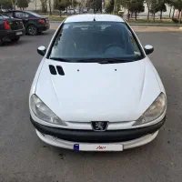 پژو ۲۰۶ تیپ ۲ مدل ۹۰ در حد صفر