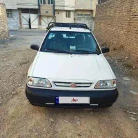 پراید وانت مدل اخر۱۴۰۳درحدصفرتیپ DA کف پاششی