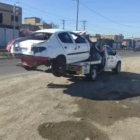 جرثقیل همه کاره شبانه روزی