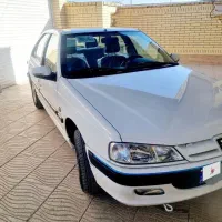 پژو پارس سال مدل ۱۳۹۹ کارمندی فابریک