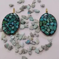 گردنبند فیروزه‌