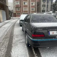 پارس ELX مدل۸۶|خودرو سواری و وانت|ساری, |دیوار