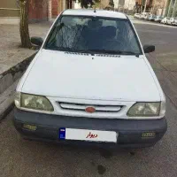 پراید صندوق دار فرمان هیدرولیک