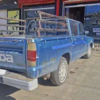 مزدا دو کابین معاوضه