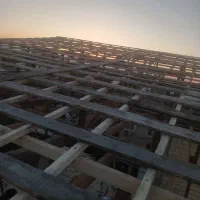 نجاری وحلب زنی ساختمان