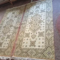 دوتا گلیم فرش جفت