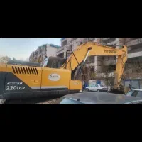 فروش یک دستگاه بیل هیوندا|خودرو سنگین|کرج, کیانمهر|دیوار