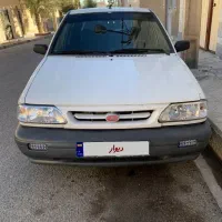 پراید مدل ۱۳۸۹