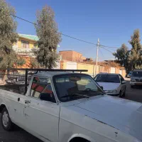 پیکان وانت دوگانه دستی