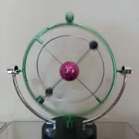 آونگ چرخشی باتریخور