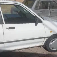 پراید مدل۸۷|خودرو سواری و وانت|اهواز, کیانشهر|دیوار