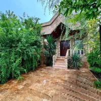 ویلا-مشجر-نما-سنگ-150-متری-سنددار