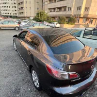 مزدا ۳ نیو  تیپ ۳ بدون رنگ