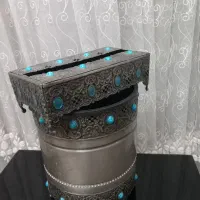سطل وجادستمال