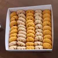 شیرینی برنجی خانگی