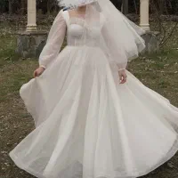 لباس فرمالیته و عقد بلند