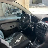 پژو 206 مدل 89|خودرو سواری و وانت|بانه, |دیوار