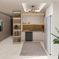 94متر  شهید سلیمانی فول تجهیز تابرج 2مستاجر داخلش|فروش آپارتمان|اراک, |دیوار
